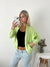 Campera bengalina holgada cuello alto y bolsillo ojal Shirak - tienda online