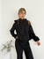 Campera parachute con capucha, recorte curvos y cintura ajustable Spritz - tienda online