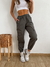 Pantalón cargo Gabardina Syntra - comprar online