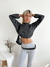 Sweater media polera manga oxford Viseu - BENKA