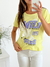 Remera algodón Wild free wilfrkap - tienda online