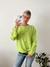 Sweater liso basico Yehuda - comprar online