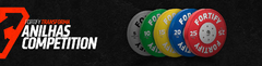 Banner da categoria Anilhas Competição Elite