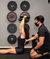 Par de Dumbbell de Ferro Clássico - 08 KG - FORTIFY® | Loja Oficial  - Mantenha-se em movimento