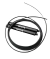 Speed Jump Rope Clássico Preto - comprar online
