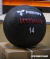 Medball Couro Clássico - 14 LBS - Usado