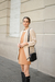 Blazer Oliv