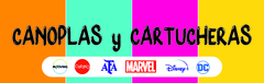 Banner de la categoría CANOPLAS Y CARTUCHERAS