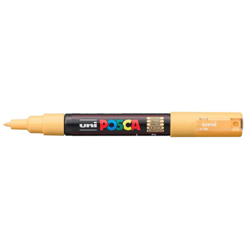 MARCADOR POSCA PC 1M ALBARICOQUE - comprar online