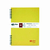 CUADERNO ANILLADO A4 TAPA DURA NATURE HOJA BLANCA