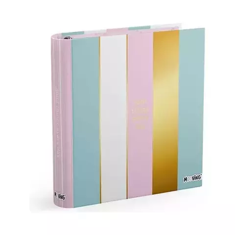 CARPETA ESCOLAR 3X40 CHIC MOOVING