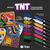 MARCADOR FILGO TNT PINTURA AL AGUA X8 - comprar online