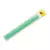 REGLA TRIPLE DECIMETRO DOZENT 30 CM VERDE TRANSP