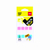 NOTAS ADHESIVAS DELI INDICE PASTEL CON DISPENSER 25MM 11702