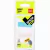NOTAS ADHESIVAS DELI INDICE PASTEL CON DISPENSER 45MM 11802