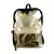 MOCHILA FILGO KEIWAY 17 DORADO