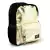 MOCHILA FILGO KEIWAY 17 DORADO - comprar online