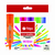 RESALTADOR FILGO TEXT MARKER CHATO X 10