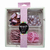 IBI CRAFT SET X 4 ELEMENTOS ROSA