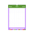 CALENDARIO FW MENSUAL PARED INSPIRADOR - comprar online