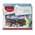 SET MAPED MICROFIBRA EXAMENES X 8