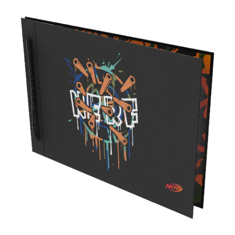 CARPETA 5 CORDON FW NERF