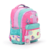 MOCHILA ESPALDA FUN WORLD PATCH DIY 17 en internet
