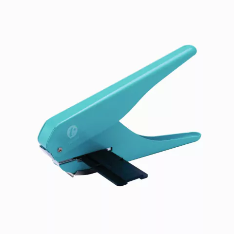 PERFORADORA PARA ANILLOS DE EXPANSION AZUL