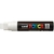 MARCADOR POSCA PC 17M PTA CUADRADA BLANCO