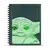 CUADERNO MOOVING ESPIRAL 80HJS STAR WARS - comprar online