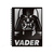 CUADERNO MOOVING ESPIRAL 80HJS STAR WARS