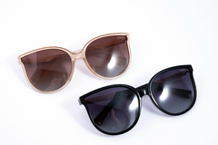 Lentes de Sol Polarizados Mujer - Modelo 9157 Negro - Optica Sigma