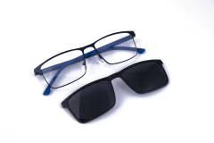 Anteojo Clip on para Hombre Polarizados 10063 - comprar online