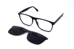 Anteojo Clip on para Hombre Polarizados 5531