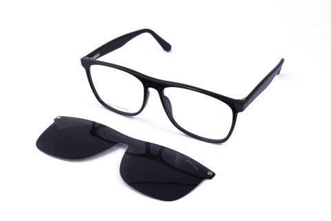 Anteojo Clip on para Hombre Polarizados 5531