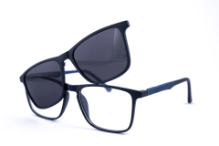 Anteojos con Iman Clip on para hombre polarizado - 5034 - comprar online