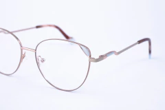 Anteojo de Receta para Mujer 11029 Nude/Celeste en internet