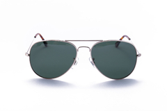 Lentes de Sol Aviador Polarizados - Modelo 521 G15 - Cross