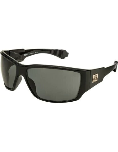 Anteojos de Sol Reef Modelo 201 Barracuda Negro Opaco