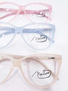 Anteojos Grande para Dama Modelo 2910 Nattivo Gafas en internet