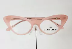 Anteojo para Dama tipo Cat Eye 122, Cross