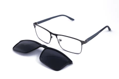 Anteojo Clip on para Hombre Polarizados 10061 - comprar online