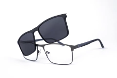 Anteojo Clip on para Hombre Polarizados 10061 en internet