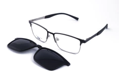 Anteojo Clip on para Hombre Polarizados 596 - comprar online