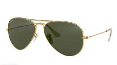 Ray Ban 3025 00158 S62 Grande POLARIZADO