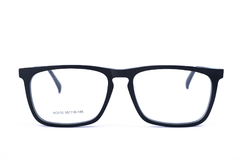 Anteojo de Receta para Hombre 010 Negro opaco/Gris en internet