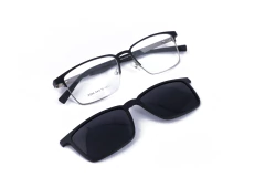 Anteojo Clip on para Hombre Polarizados 596 - Optica Sigma