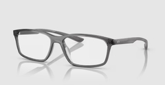 Anteojos de Receta Armani - Modelo 3108 Gris Translucido Armani Exchange en internet