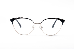 Anteojo para Mujer de Metal - Mod. 3015, BIB