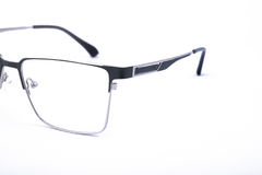 Anteojo de receta para Hombre - Modelo 8623 Gris en internet